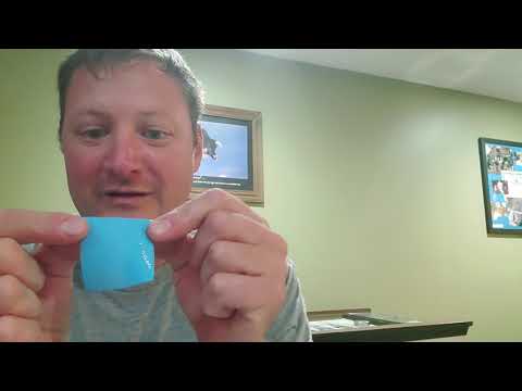 Shurtape double sided duct tape demo