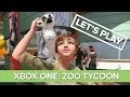 Zoo Tycoon Xbox One Gameplay Let S Play Zoo Tycoon