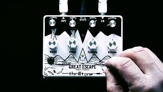 Video thumbnail for Thrilltone - The Great Escape Play through by Thrilltone