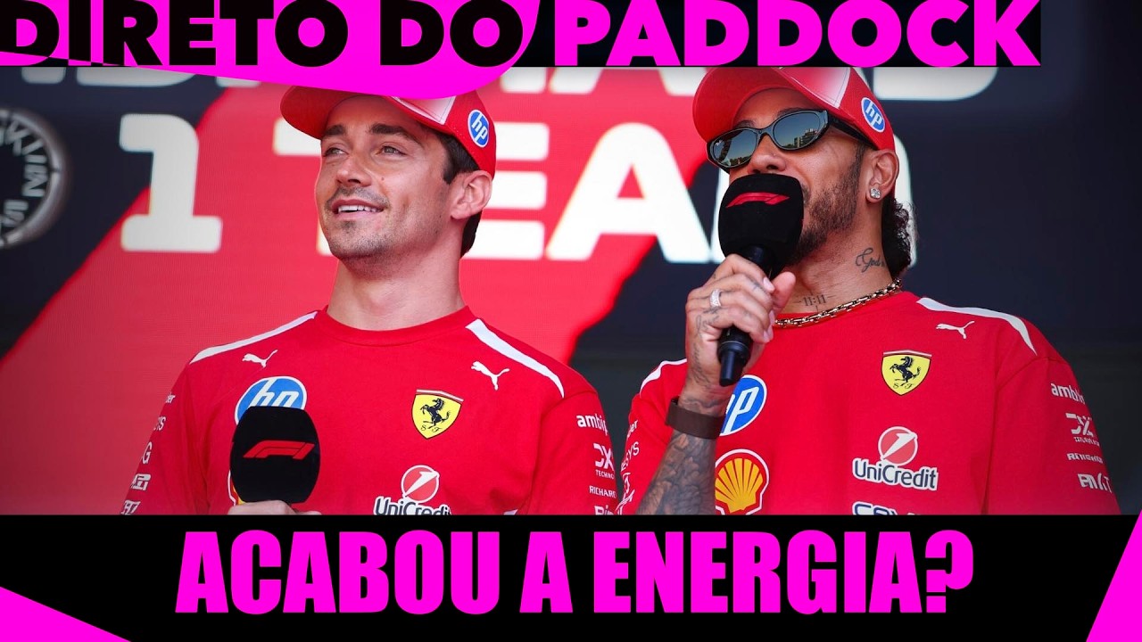 Ferrari prevê SOFRIMENTO, Alonso CONTRARIA Newey, LARGADAS de Bortoleto, FUTUROS de Hamilton e Max