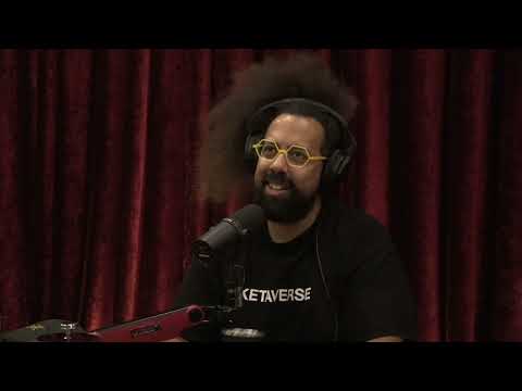 Joe Rogan Experience #2048 - Reggie Watts