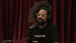 JRE 2048 - Reggie Watts