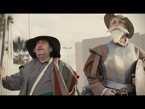 Don Quixote & Sancho Panza | A Home for copyright