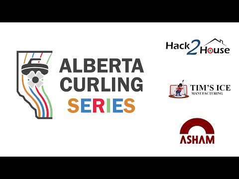 Anton Hood vs. Marc Pfister - Draw 5 - Hack2House Alberta Curling Series Team Event 1 [4]