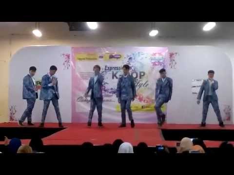 141207 VEIXX GOODBYE STAGE - ETERNITY, STEEL HEART, ERROR @ PGC