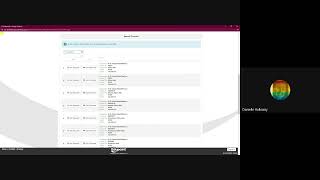 Forecasting in StudentVue   23 24