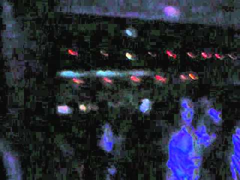 Alexi Delano - ID? @ District 36, NYC [30hr NYE Blk|Market Glitz&Glamour Marathon] 2/3