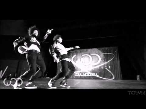 LES TWINS | DJ[Tim] | World of Dance San Diego 2013 MIX