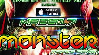 MAE917 - Monster (Nanoo Remix) Out Now! *Featured on Beatport*
