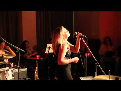 ThePlayList feat. Nora Becker, Stage Club Hamburg, 27.04.2014