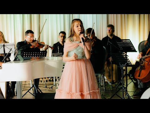 Antonia-Nectaria Ursachi - Nu pleca (cover Toni Ursachi)
