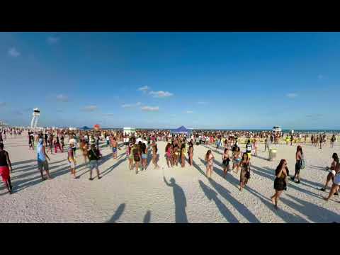 Miami South Beach Spring Break 2018