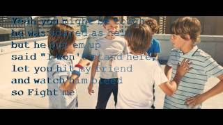 Mcalister Kemp  Fight Me Lyrics