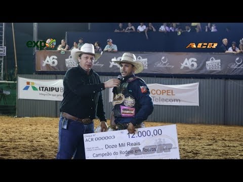 Final do Rodeio de Umuarama-PR 2018