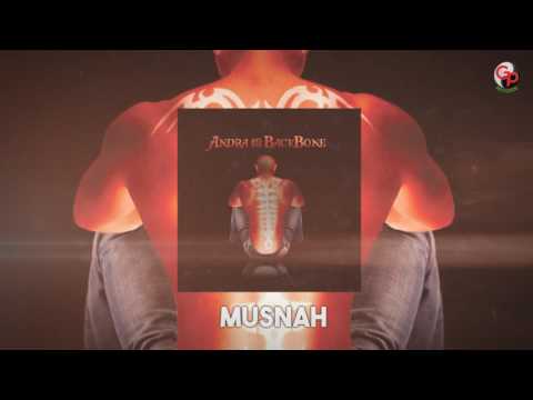 Andra And The Backbone - Musnah (Official Lyric)
