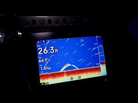 OUTDOOR PASSION, THE RAYMARINE AXIOM PLUS !!!!