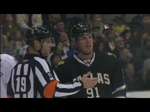 NHL  Dec.31/2010   Vancouver Canucks - Dallas Stars