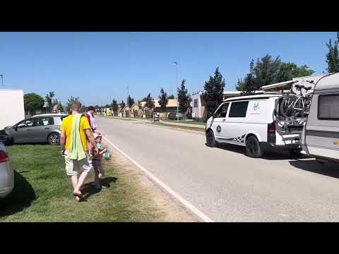 Family staycation|Mediteran Mobiles homes in Terme Čatež|EscaranFlajsingerVlog