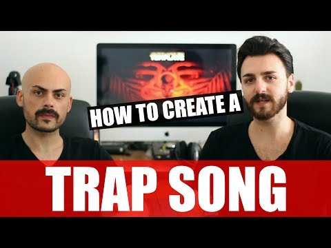 How To Create A Trap Song (by Retrohandz)