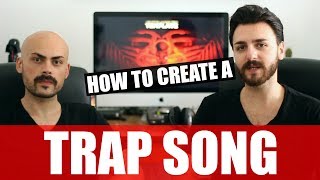 How To Create A Trap Song (by Retrohandz)