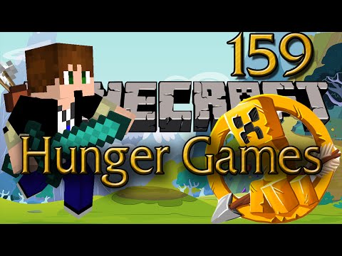 Minecraft: Hunger Games w/Master! Osa 159 - PERUNALLA NAAMAAN!