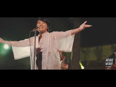 Wah Wah Concert - White Shoes & The Couples Company