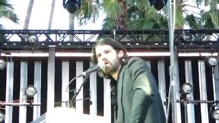 Cameron Avery live @ Hollywood Forever Cemetery - May 5, 2018