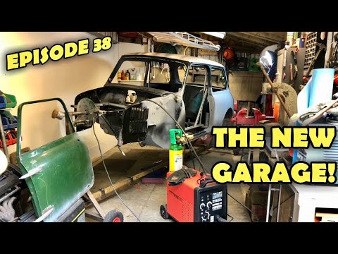 Classic Mini Mk1 Conversion Project | pt.38