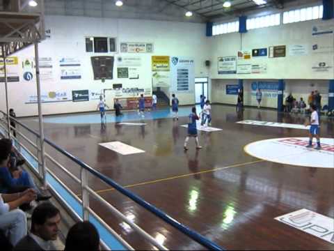 Modicus 4-2 I. Sao Roque Juniores 2010.2011 Resumo
