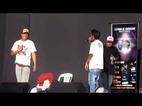 Pura Calle - Preliminares Lima Norte - Batalla 04