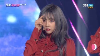 드림캐쳐 / Dreamcatcher - YOU AND I 교차편집 Stage Mix