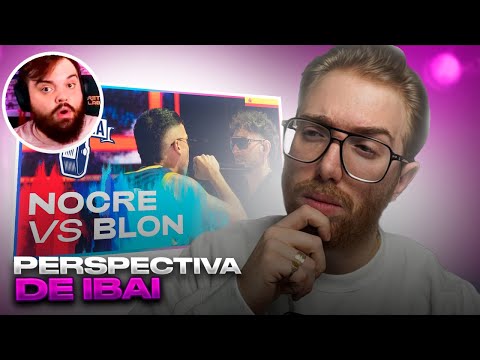 RODRIGO QUESADA VUELVE A VER EL NOCRE VS BLON DESDE LA PERSPECTIVA DE IBAI