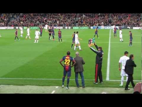 ! Ha arribat el moment ! ABIDAL TORNA A JUGAR després d'un Trasplantament Fetge fa 13 mesos !