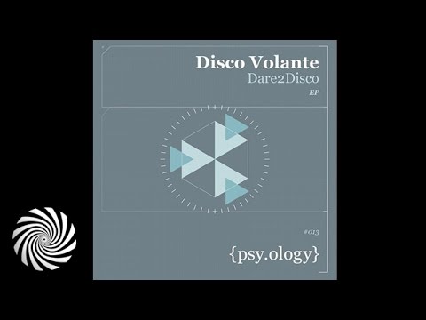 Disco Volante - Dare2Disco