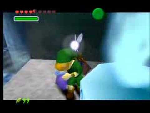 Get Iron Boots As Child Link