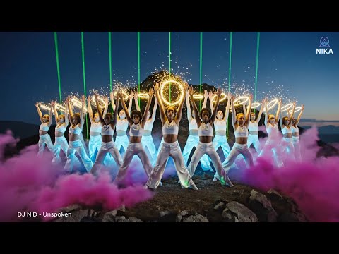 NIKA - Unspoken🔥Female Vocal Trance 🔥 Uplifting Trance