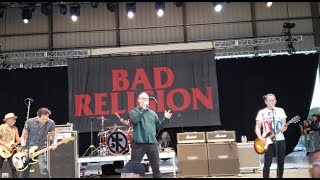 Bad Religion (Live) - Fuck You - (Camp Anarchy, 2019)