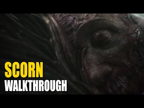Scorn: ACT 1 WALKTHROUGH