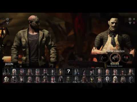 Green Herb Gaming - Episode 33 - Mortal Kombat X - DLC ( No Commentary )