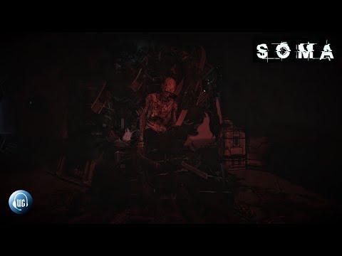 Is it real life or a simulation? Soma #10