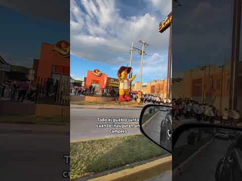 Inauguración de campero el progreso Jutiapa