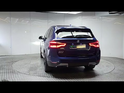 BMW iX3 Ix3 Premier Edition 80kwh Battery Auto - Image 2