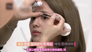 [ENG SUB] 2016.10.16 - Gui Gui Appears on "Get It Beauty"
