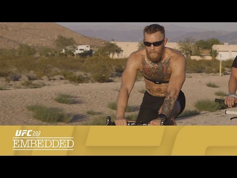 Embedded: UFC 202 - Episódio 1