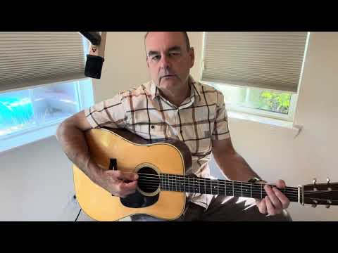 Bluegrass Guitar Rhythm Part 1 of 4: Basic Rhythm Lick