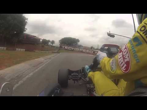 Bia Figueiredo - Shifter Kart Kartodromo Granja Viana