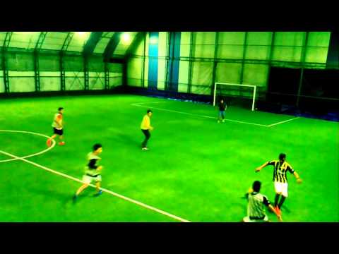 Burak Halısaha 01.11.2015 18:00 - akillisaha.com