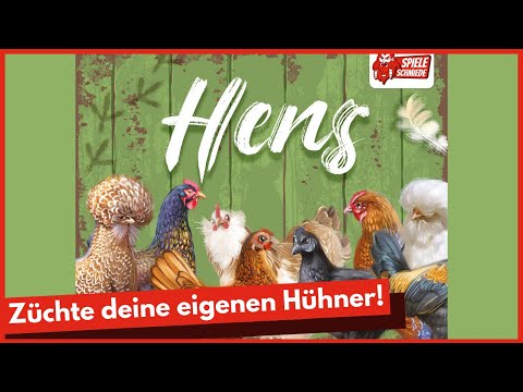 Hens | Spieleschmiede