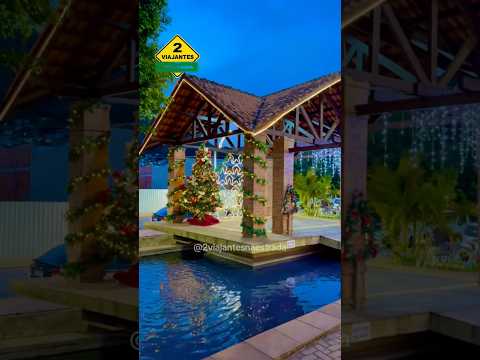 Natal Encantado 2025 na Cidade Morro Reuter RS, 40km Natal Luz de Gramado 2025, Rio Grande do Sul