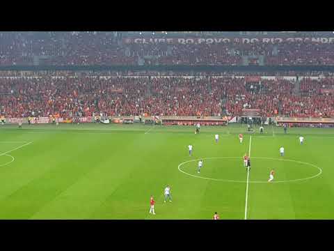 Inter 2 x 0 Nacional - hino